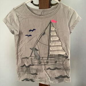 🍭5 For $25! 🍬 Joe Fresh 4T tee